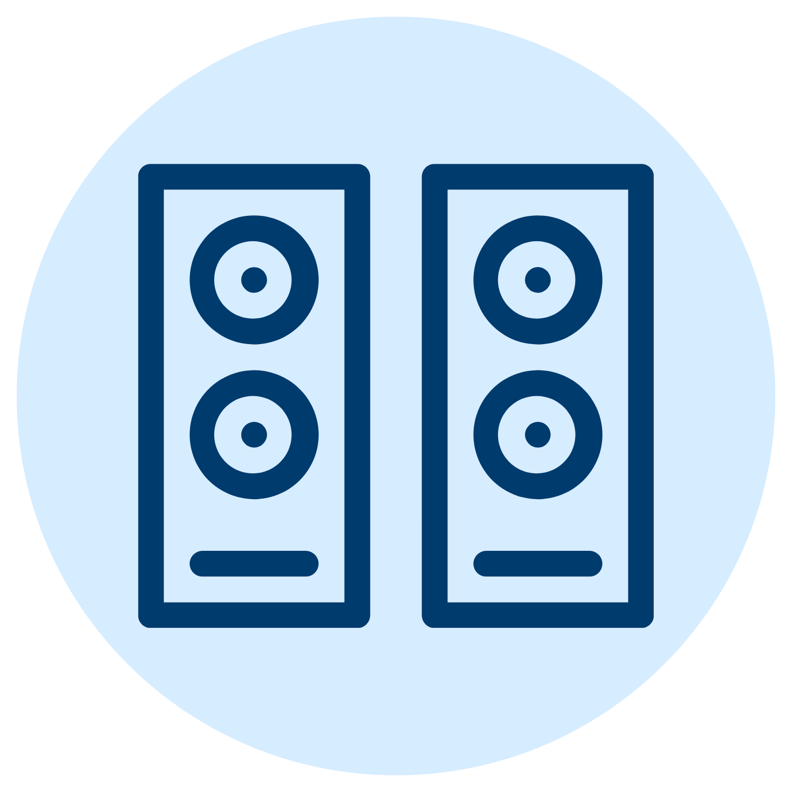 PA Audio Systems